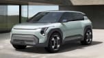 Kia Concept EV3 - front